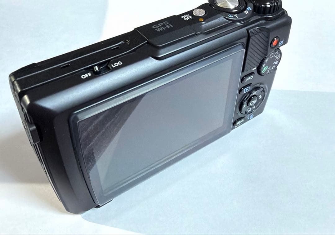 OM system TG-7 美品 おまけ多数