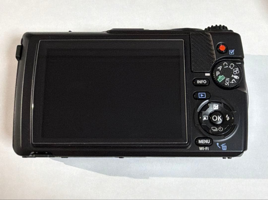 OM system TG-7 美品 おまけ多数