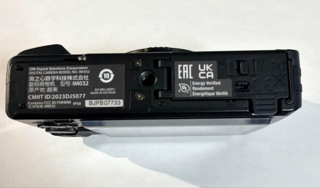 OM system TG-7 美品 おまけ多数