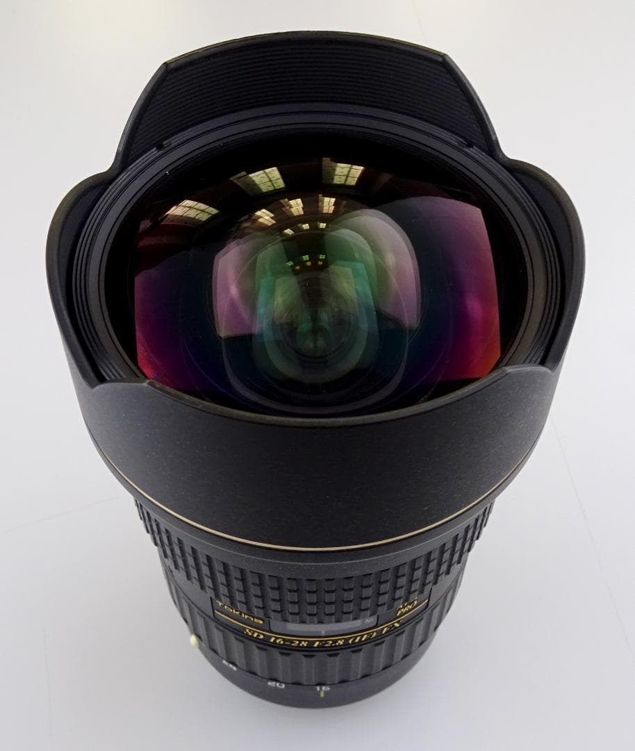 レンズ(ズーム) Tokina AT-X 16-28mm f/2.8 PRO FX