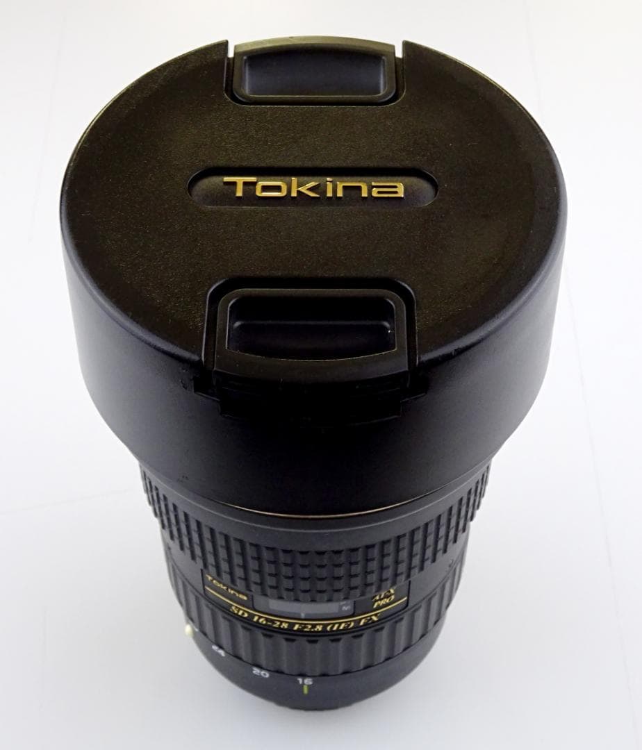 レンズ(ズーム) Tokina AT-X 16-28mm f/2.8 PRO FX