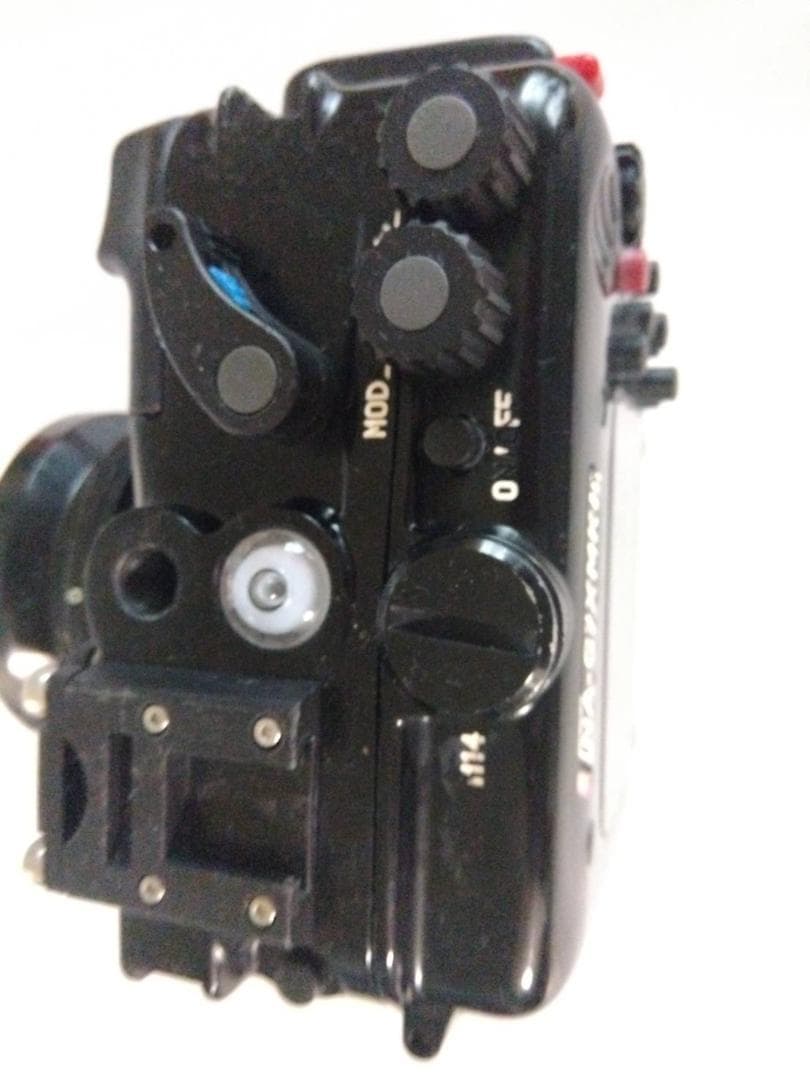 【中古】Canon G7X MKII用　 ダイビング用水中ハウジング