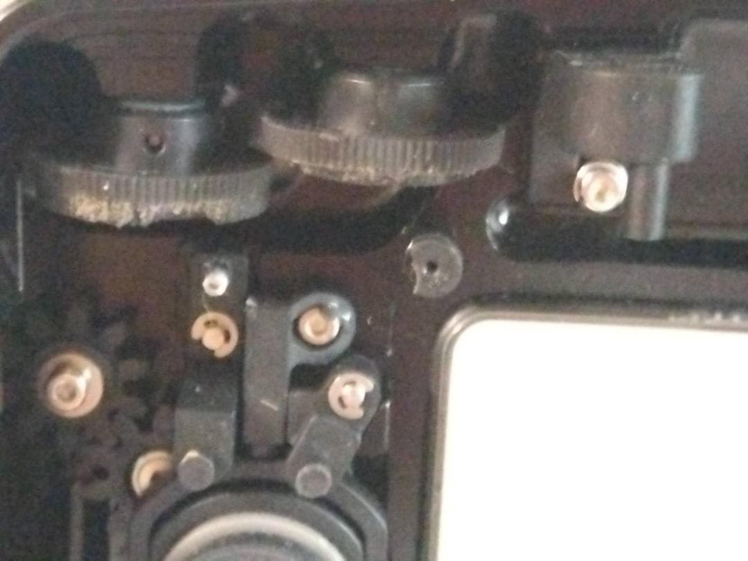 【中古】Canon G7X MKII用　 ダイビング用水中ハウジング