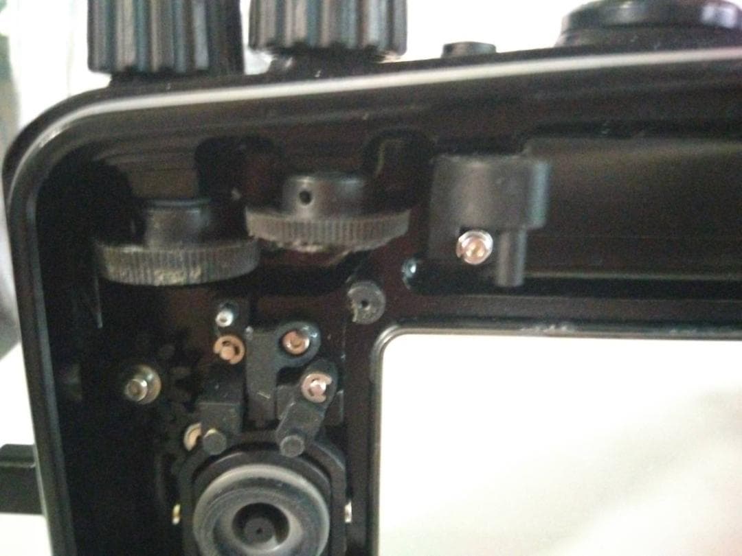 【中古】Canon G7X MKII用　 ダイビング用水中ハウジング