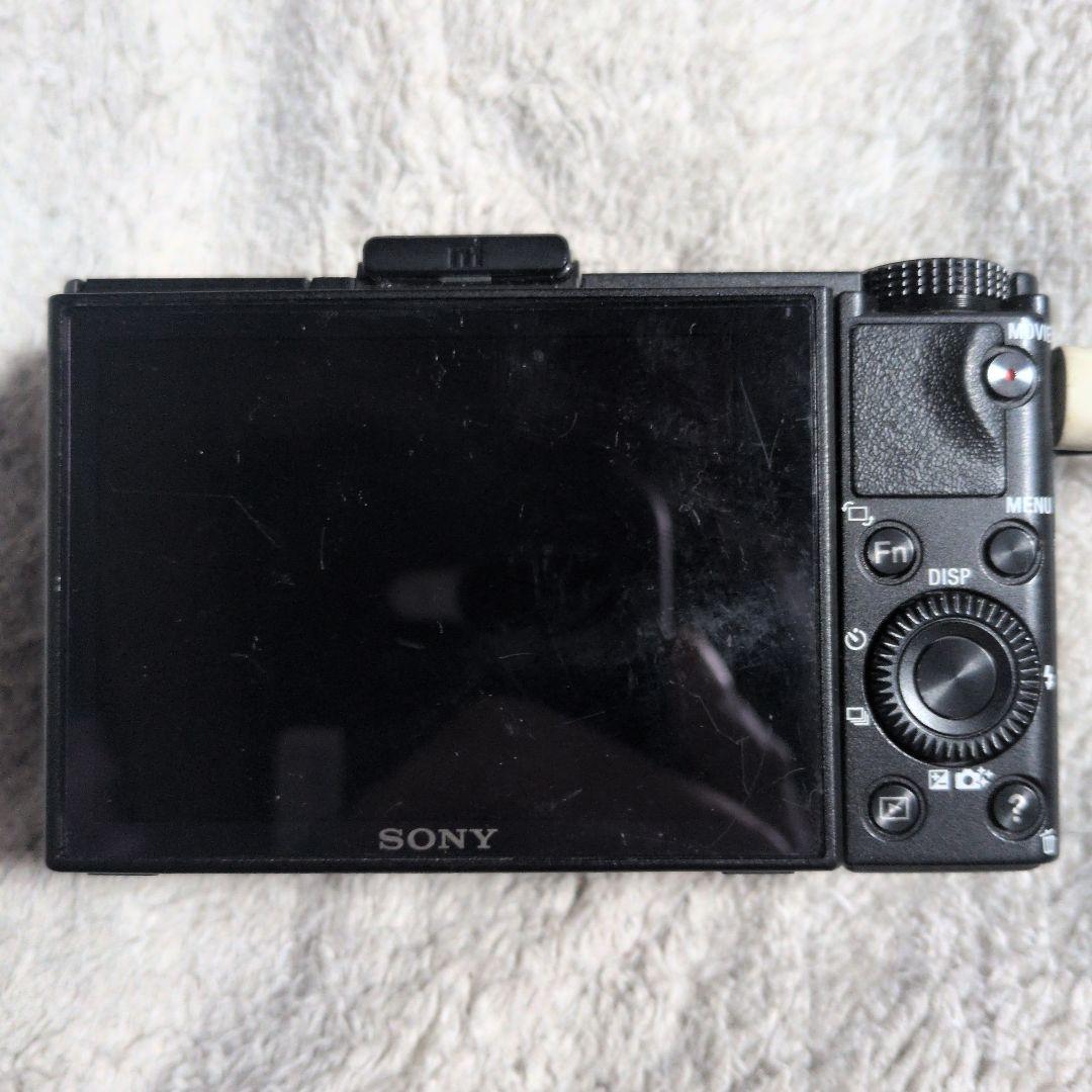SONY RX100 II コンパクトデジタルカメラ