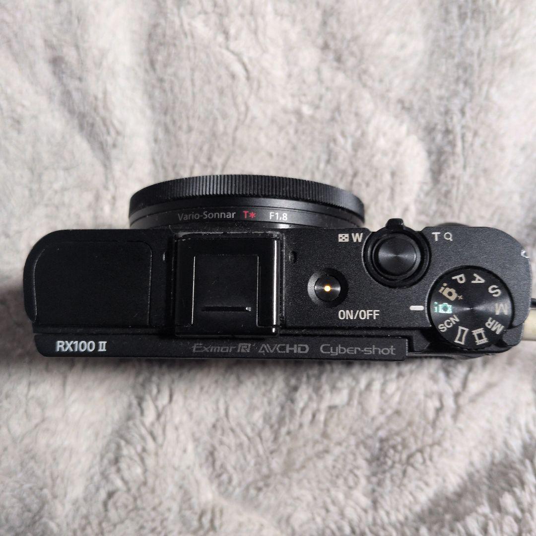 SONY RX100 II コンパクトデジタルカメラ