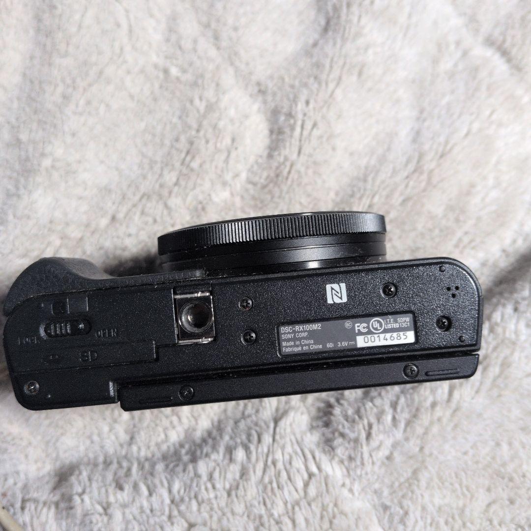 SONY RX100 II コンパクトデジタルカメラ