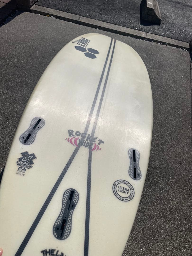 アルメリックロケットワイド5.4スパインテック