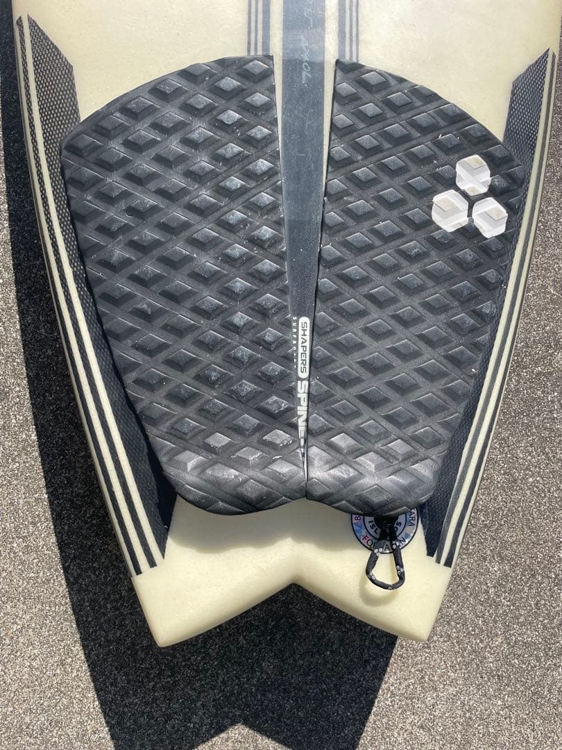 アルメリックロケットワイド5.4スパインテック