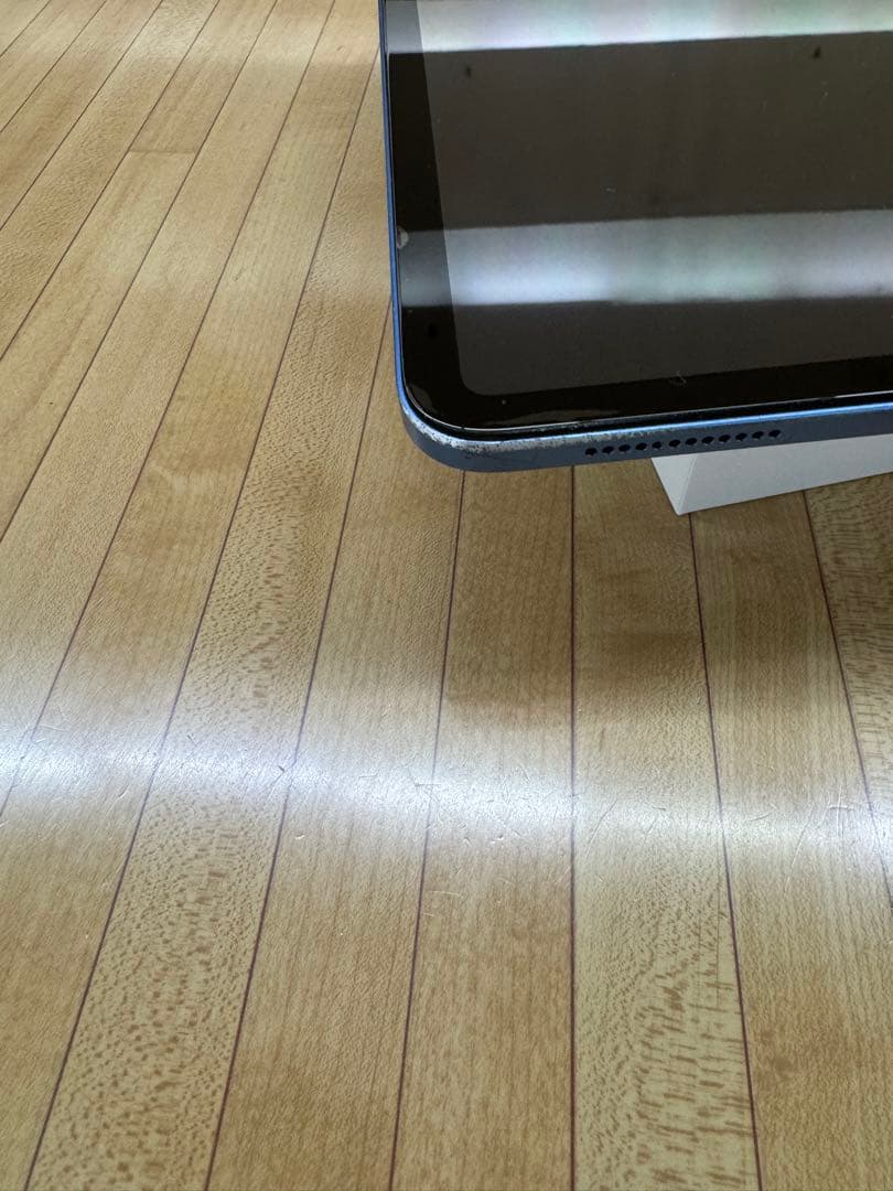 iPad第10世代 256GB ブルー おまけ多数　87%