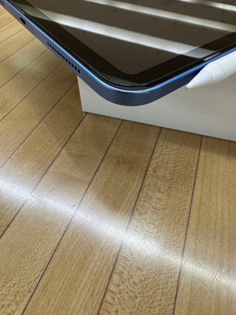 iPad第10世代 256GB ブルー おまけ多数　87%