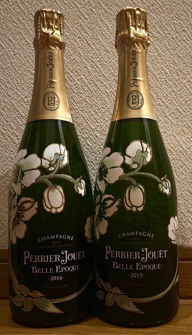 ペリエジュエリ　ベルエポック　2本　箱無し