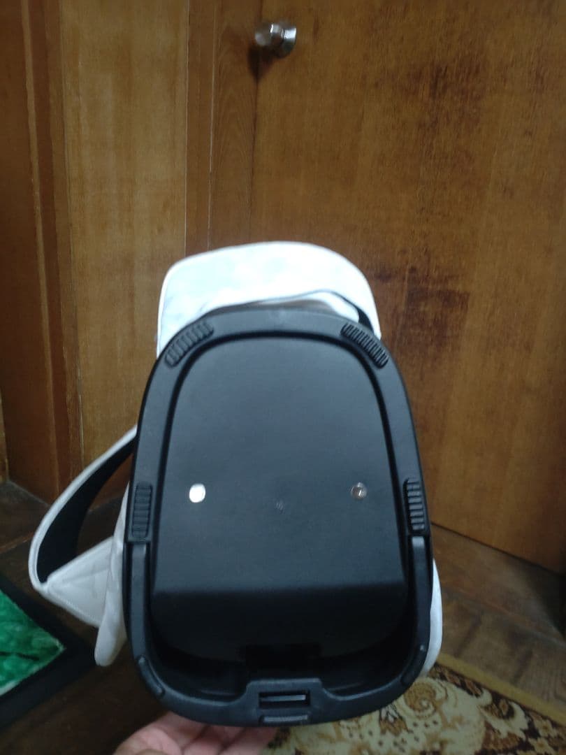 ZERO HALLIBURTON キャディバッグ ホワイト