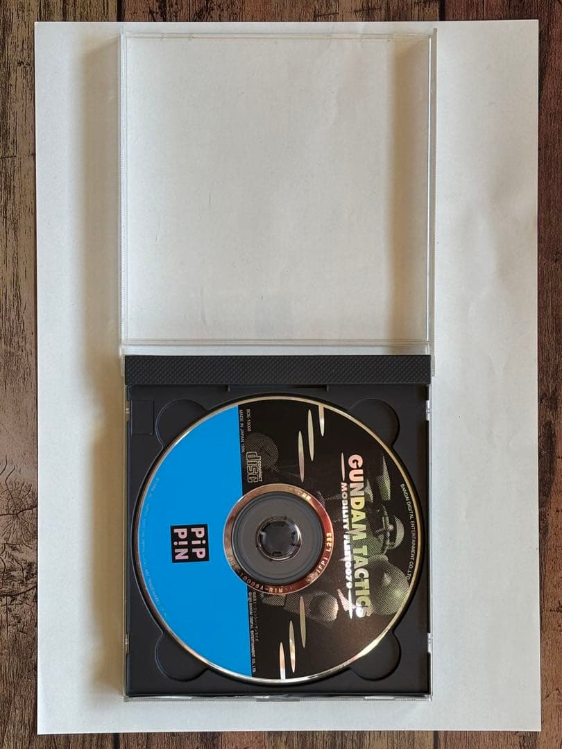 ガンダムタクティクス　PIPIN