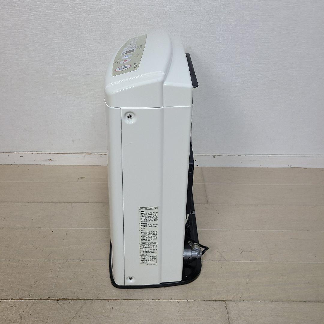 た*き様 新品　リンナイ (都市ガス用)ガスファンヒーター RC-F3501E-