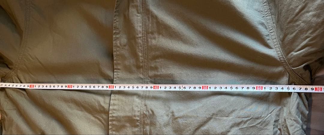 モッズコート HOUSTON M-51 PARKA