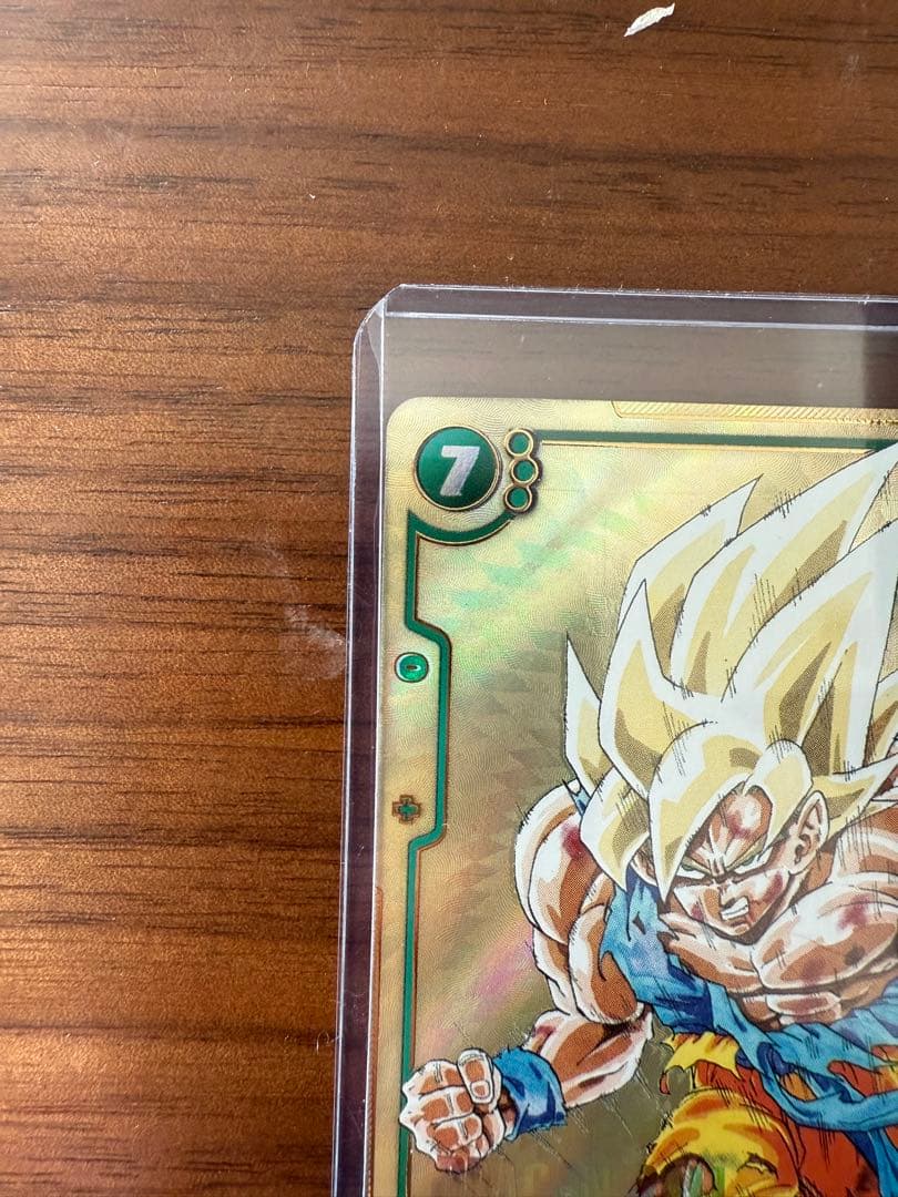 マンガブースター01 チチ 孫悟空（SCR）のセット