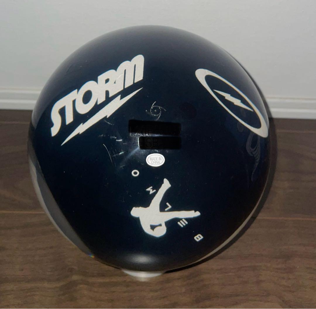 ストーム　ベルモスペア　13ポンド　新品