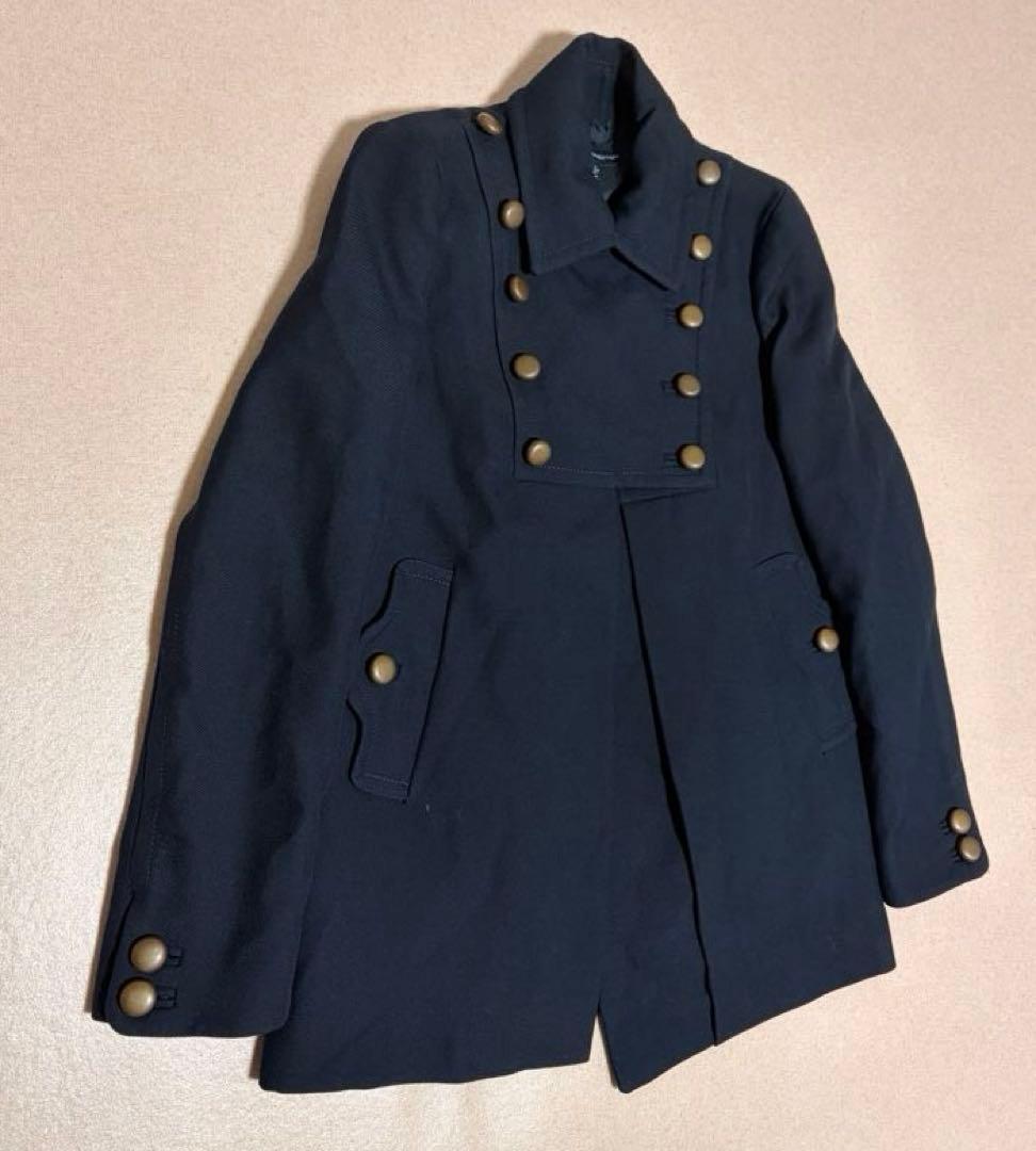 極美品 FRENCH CONNECTION 18世紀軍服 ナポレオンジャケット