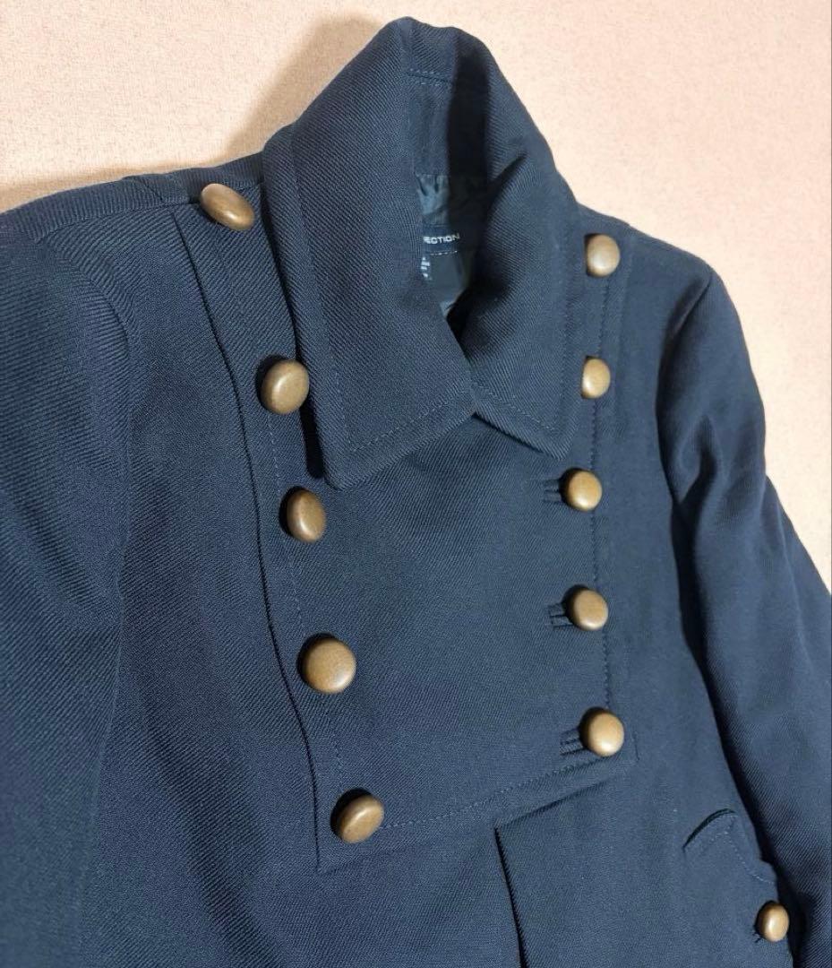 極美品 FRENCH CONNECTION 18世紀軍服 ナポレオンジャケット