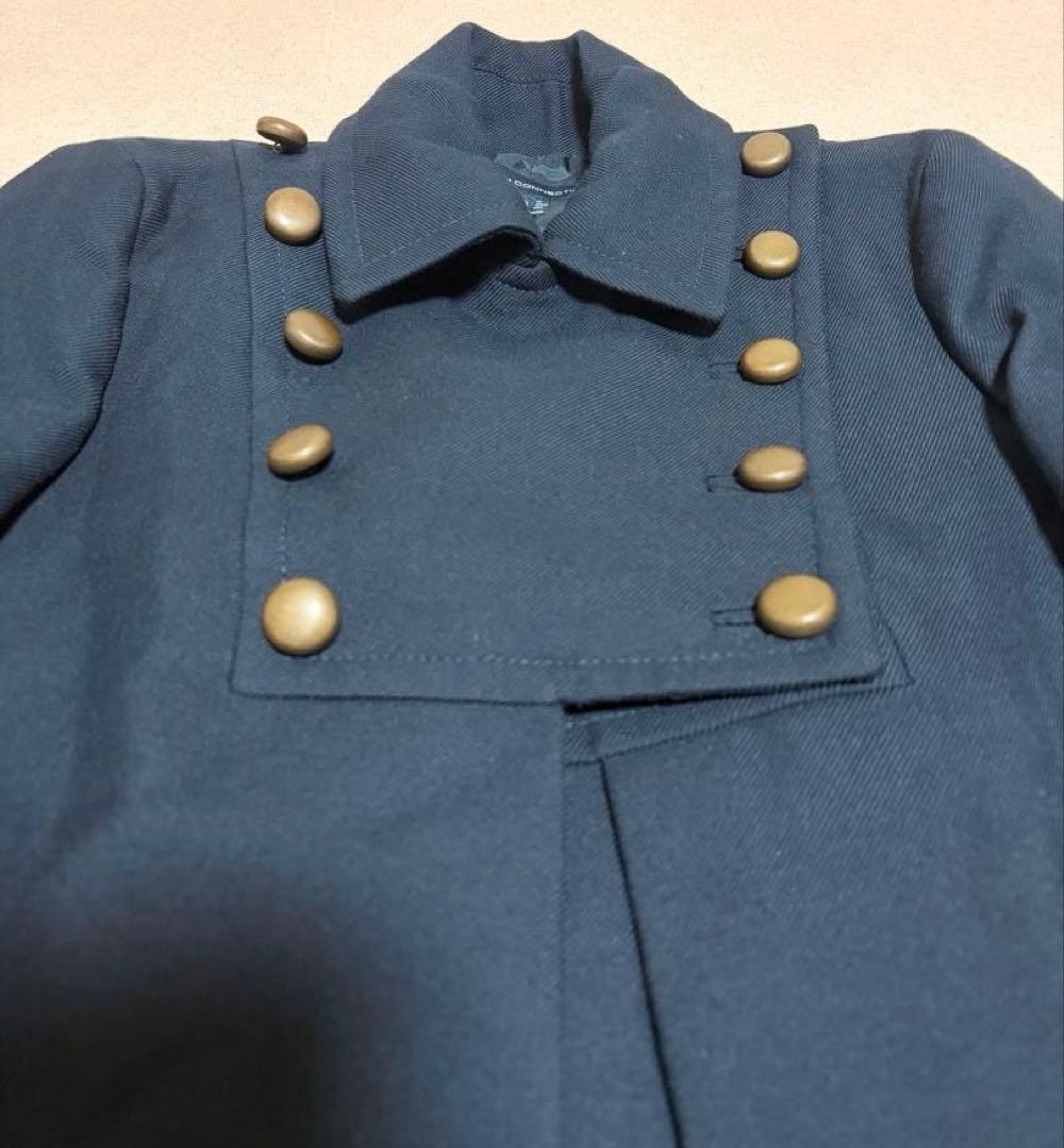 極美品 FRENCH CONNECTION 18世紀軍服 ナポレオンジャケット