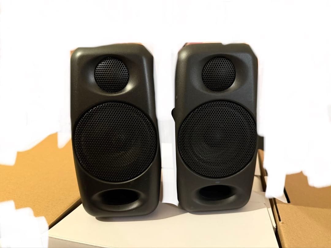 iLoud Micro Monitor 使用2〜3回 動作確認済み 箱破れあり