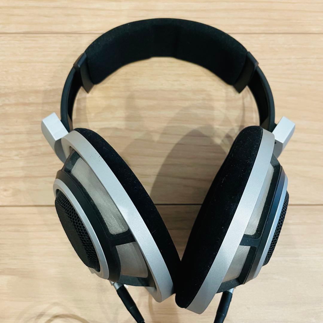 SENNHEISER ゼンハイザー HD800 ヘッドフォン ヘッドホン