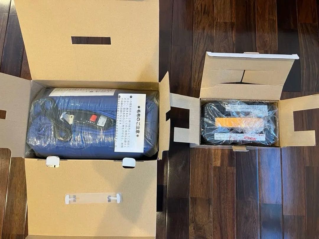 ぬくぬくブランケット