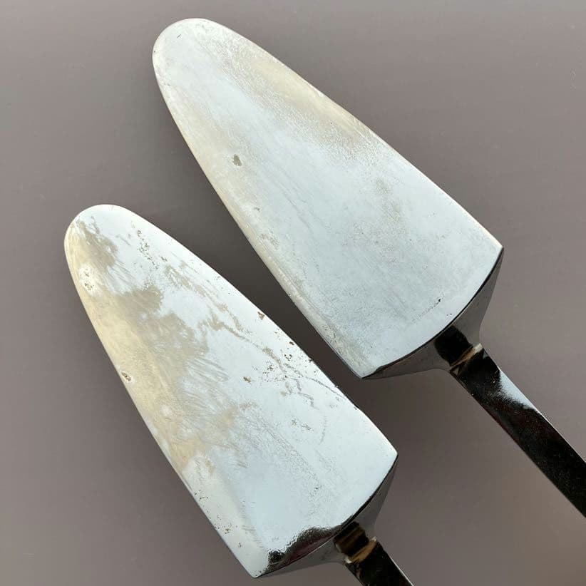 【匿名配送】タキイ電化鏝 2丁立和洋裁電化鏝 ランプ式