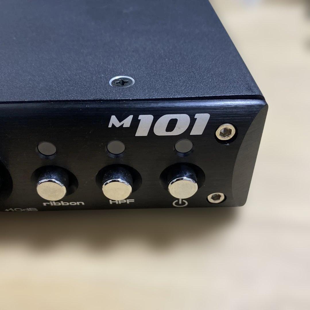 GRACE DESIGN M101 マイクプリアンプ