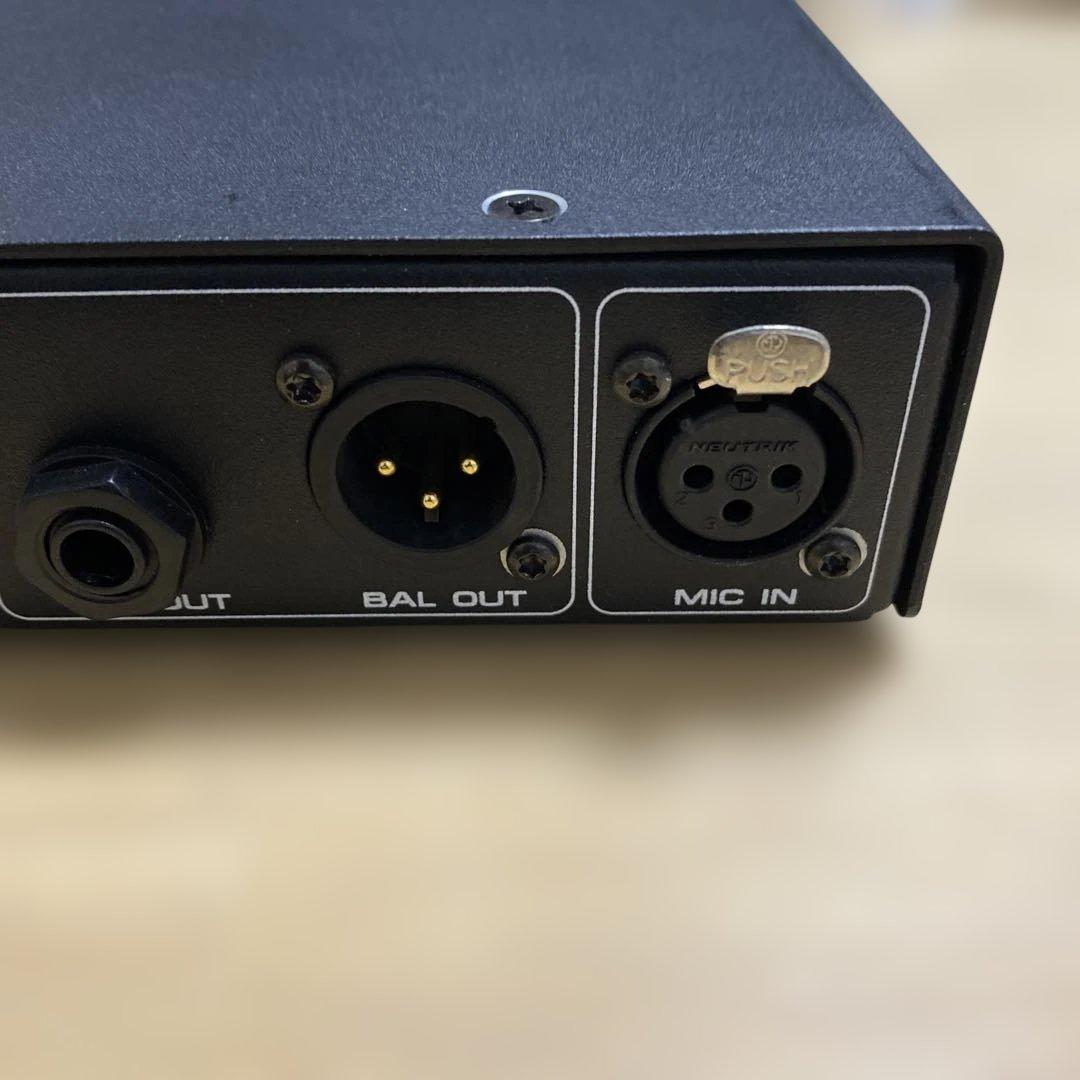 GRACE DESIGN M101 マイクプリアンプ