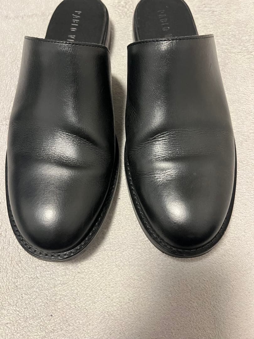 PABLO VINCI パブロビンチ Leather sandals