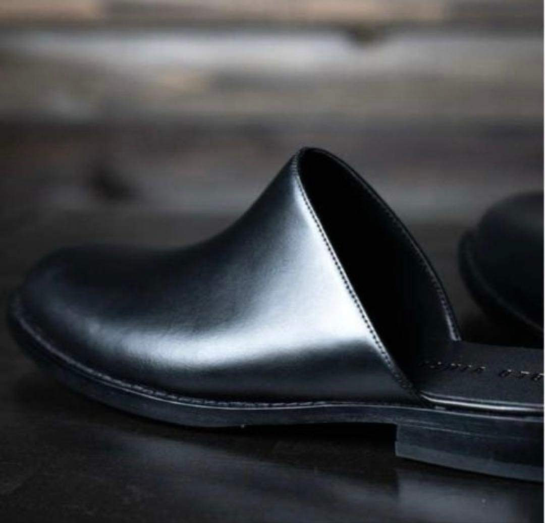 PABLO VINCI パブロビンチ Leather sandals