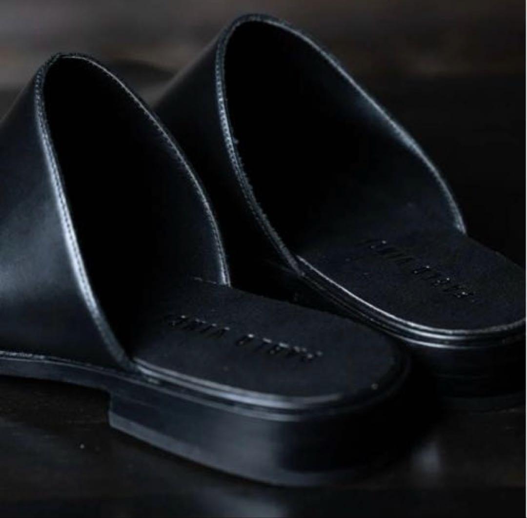 PABLO VINCI パブロビンチ Leather sandals