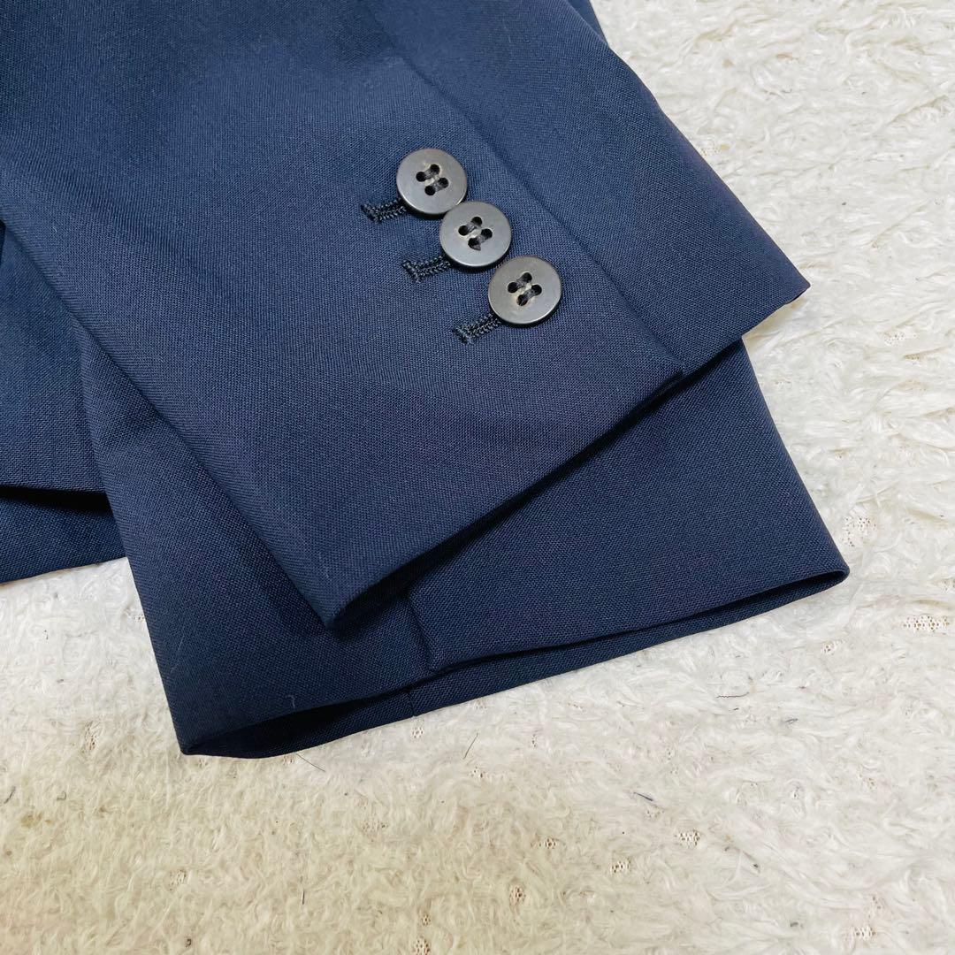 極美品◆希少6サイズ✨2023✨大きいサイズ◆セオリー　テーラードジャケット