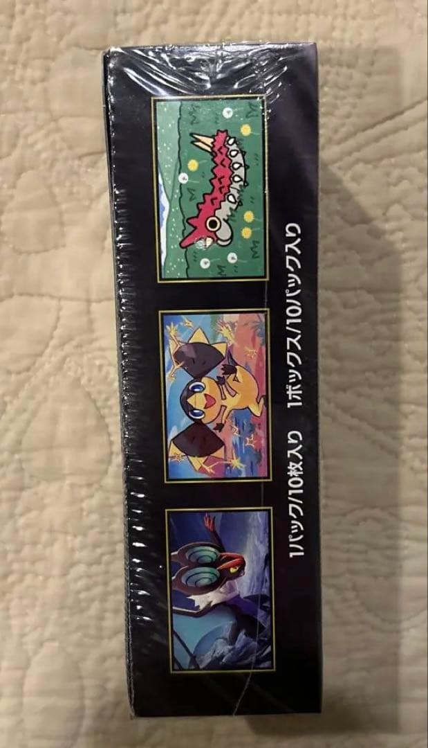 ポケモンカードゲームMEGAドリームEX シュリンク付き1BOX