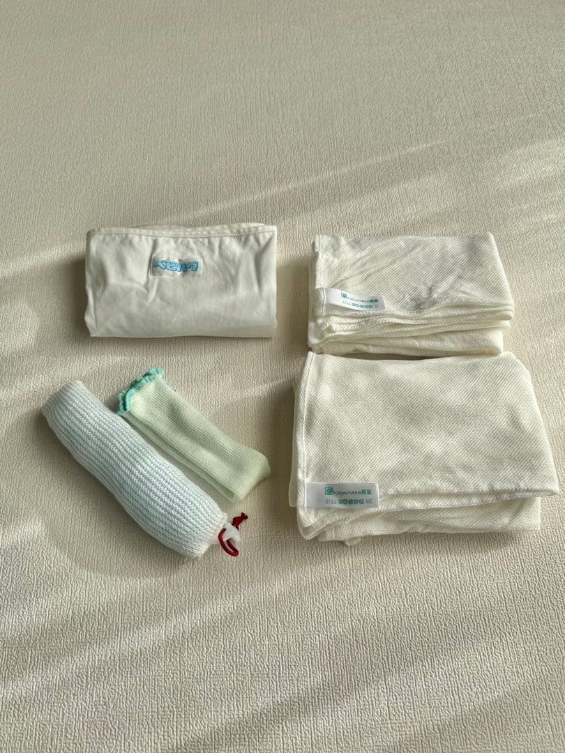 【美品】天使の寝床　おひなまきセット