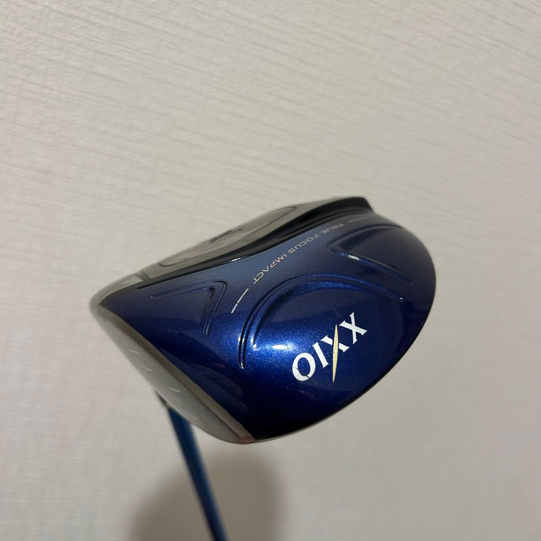XXIO 10 MP 1000 レディース ドライバー 1W 13.5°