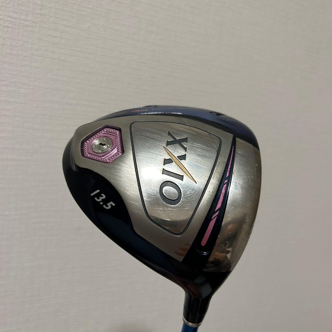 XXIO 10 MP 1000 レディース ドライバー 1W 13.5°
