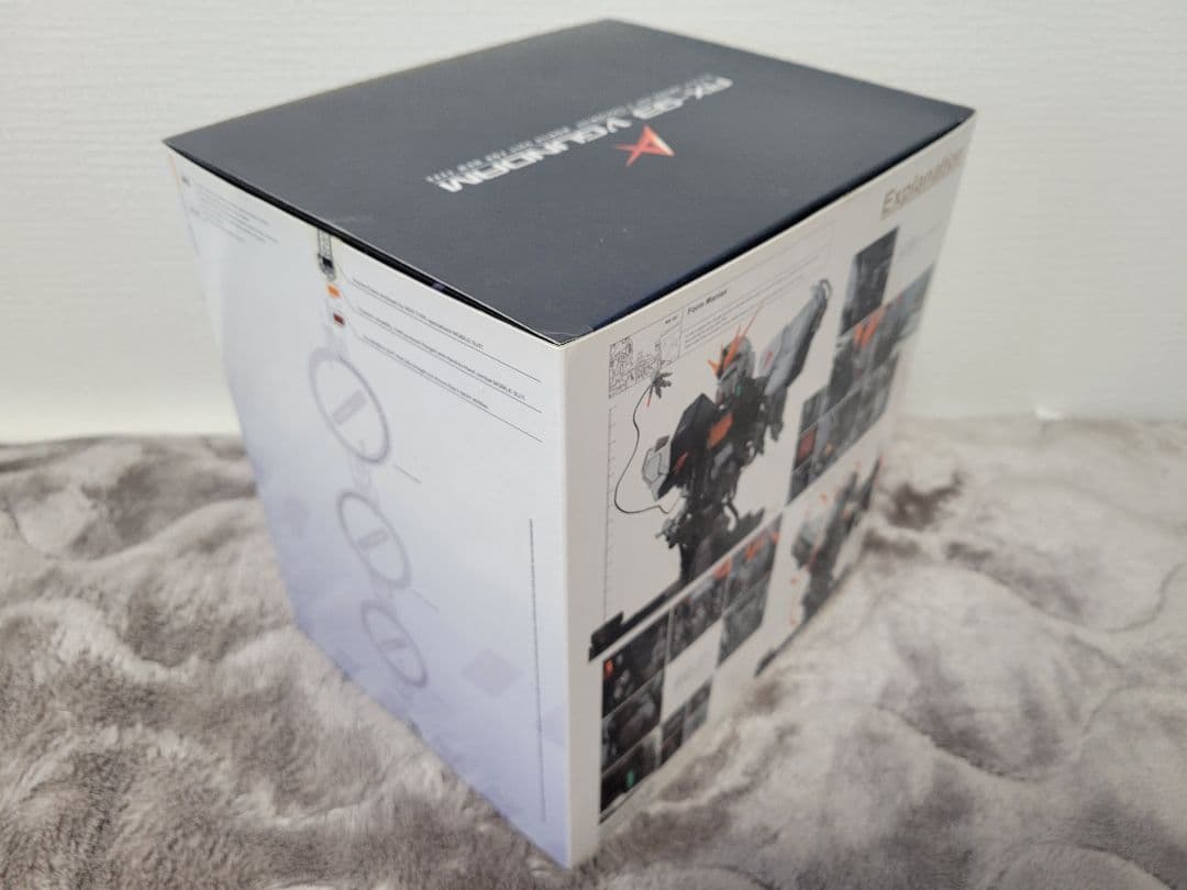 【未開封】FORMANIA RX-93 νガンダム