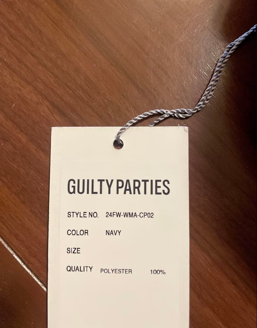 もっこりマンG 様　WACKO MARIA×NEWERA 9FORTY キャップ