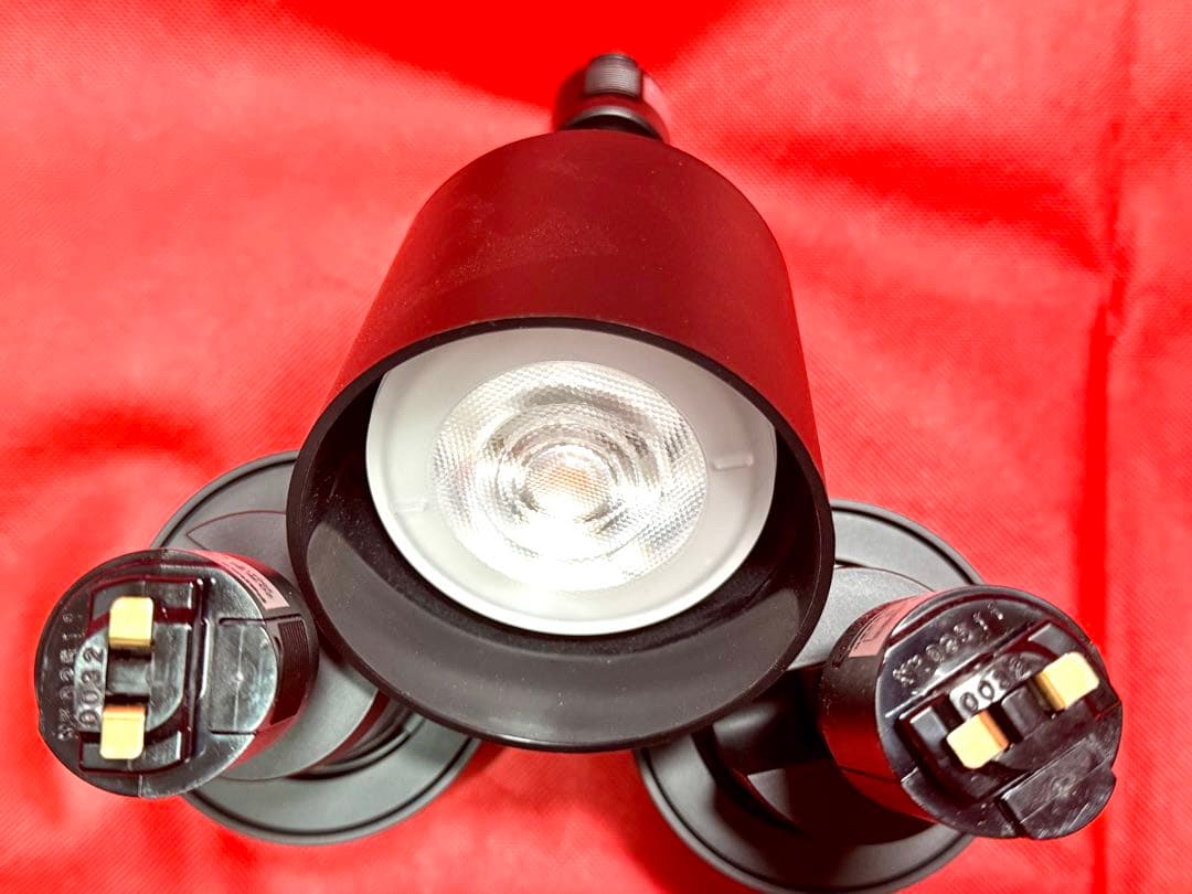 【極美品】Panasonic　ライティングレールLED　LGS9503 3セット