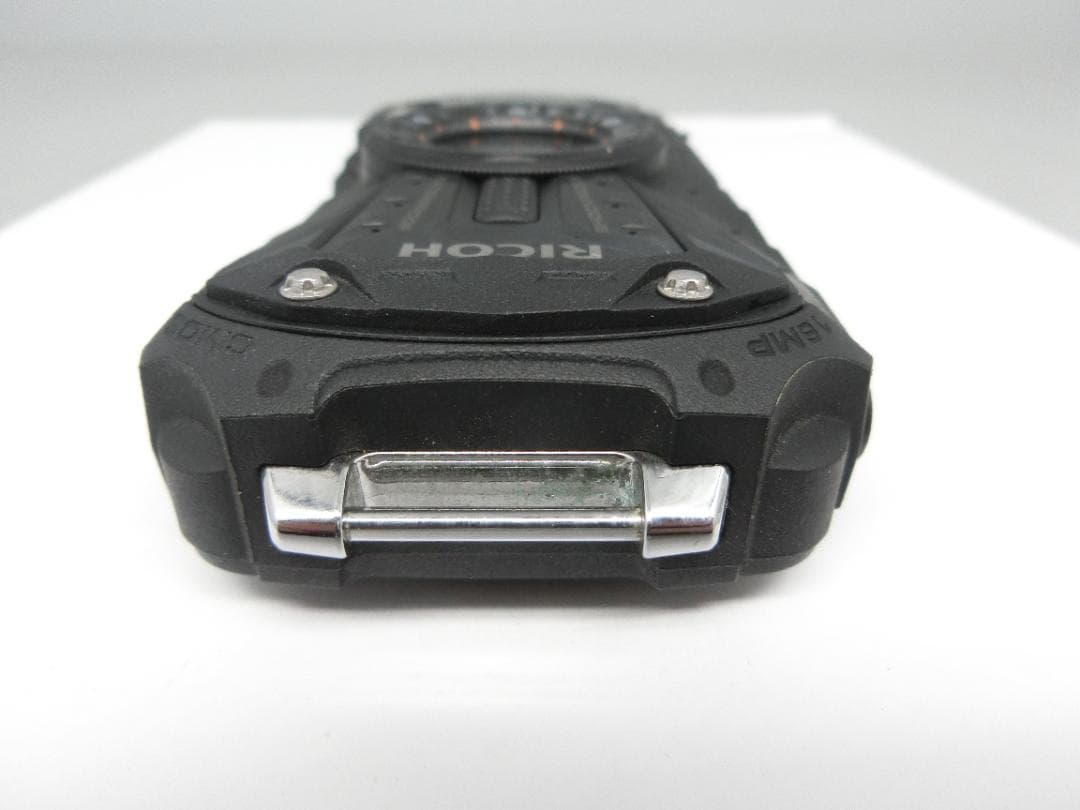 RICOH WG-40 防水デジタルカメラ　ブラック