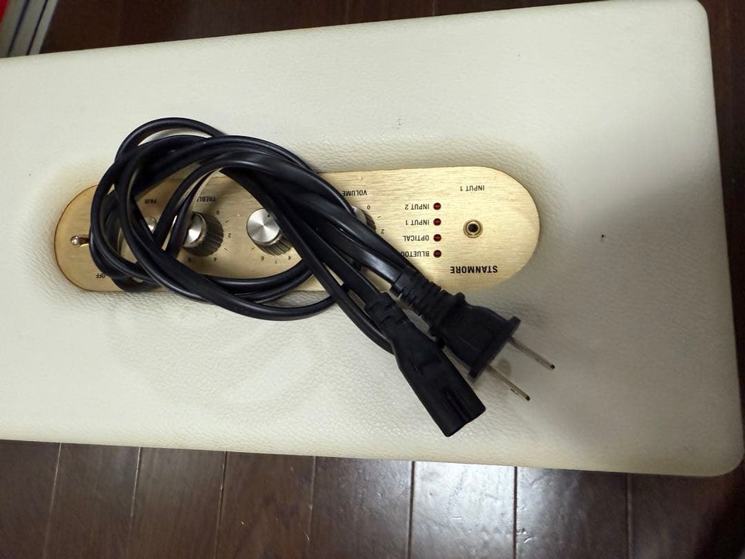 Marshall Bluetoothスピーカー STANMORE Ⅰ ジャンク品