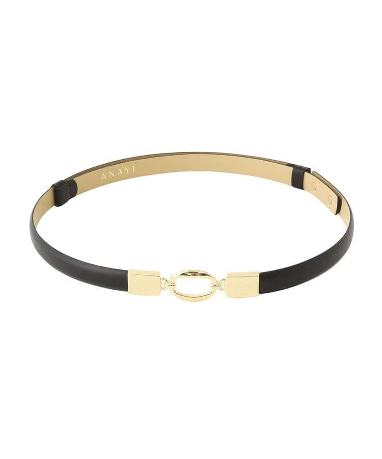 ANAYI　プレートコンビベルト