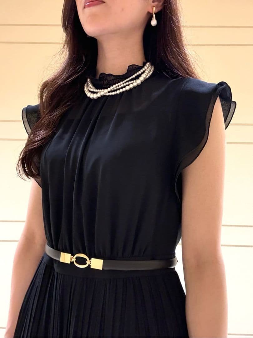 ANAYI　プレートコンビベルト