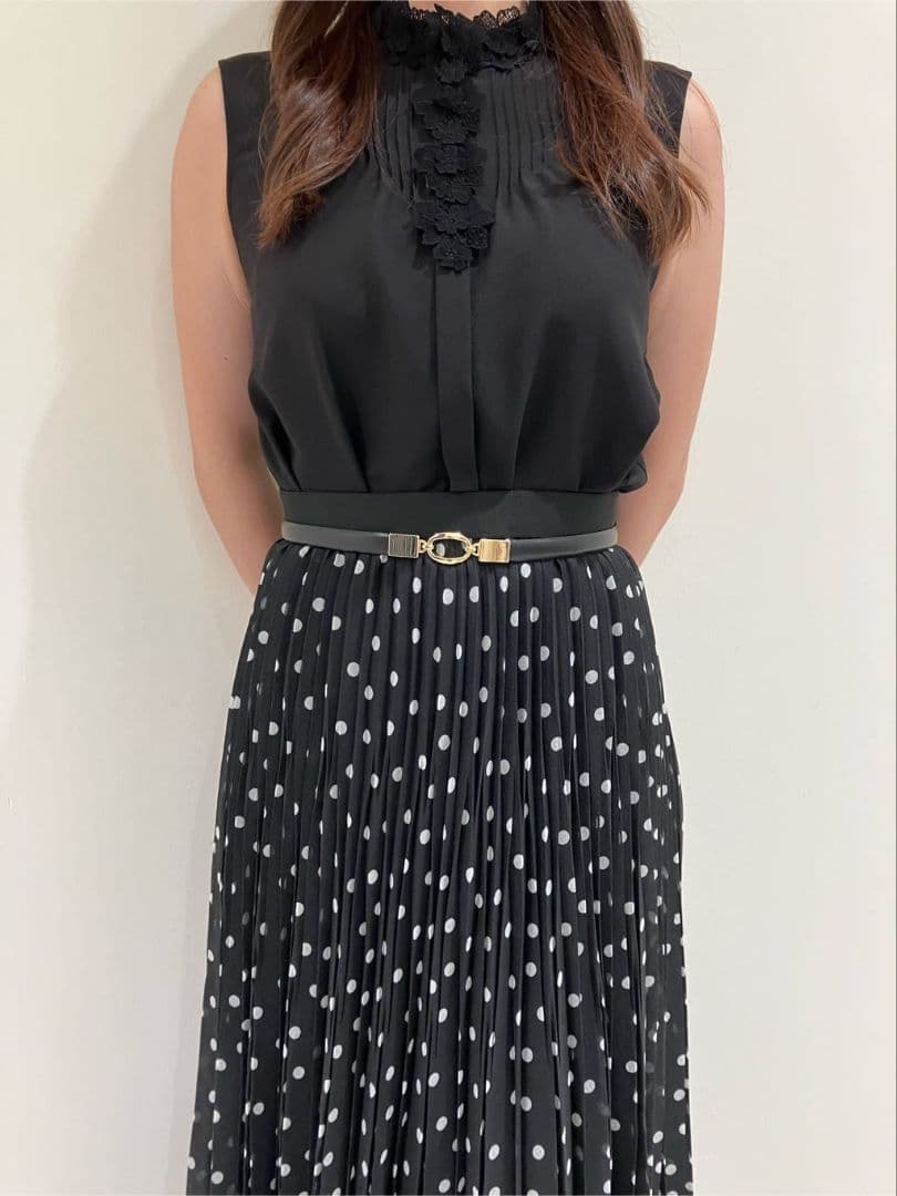 ANAYI　プレートコンビベルト