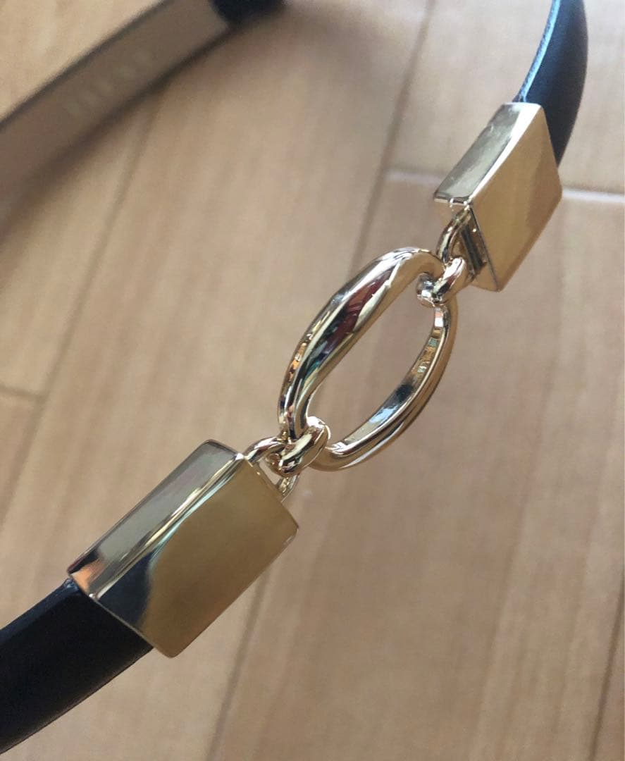 ANAYI　プレートコンビベルト