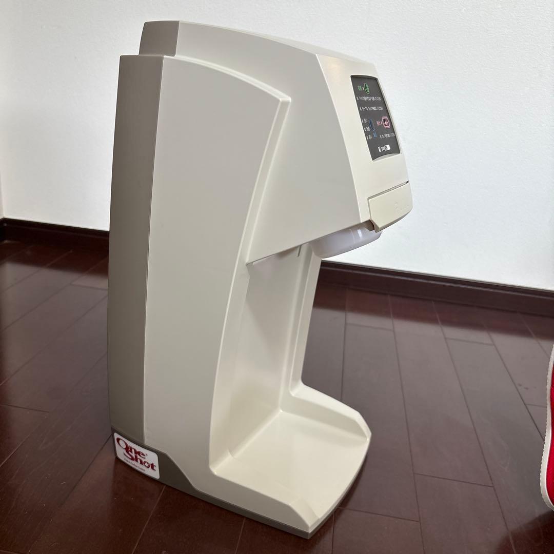 「超美品」サンデンワンショットソフトアイス抽出機 CIM-10A