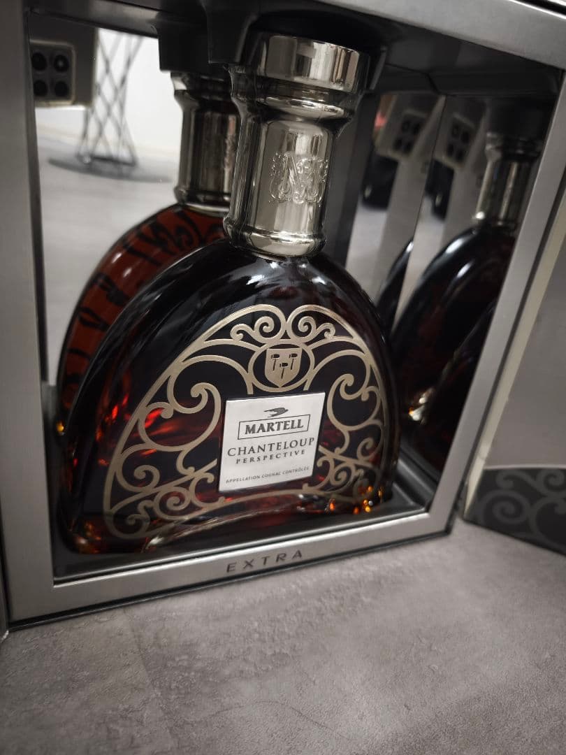ブランデー MARTELL CHANTELOUP PERSPECTIVE EXTRA